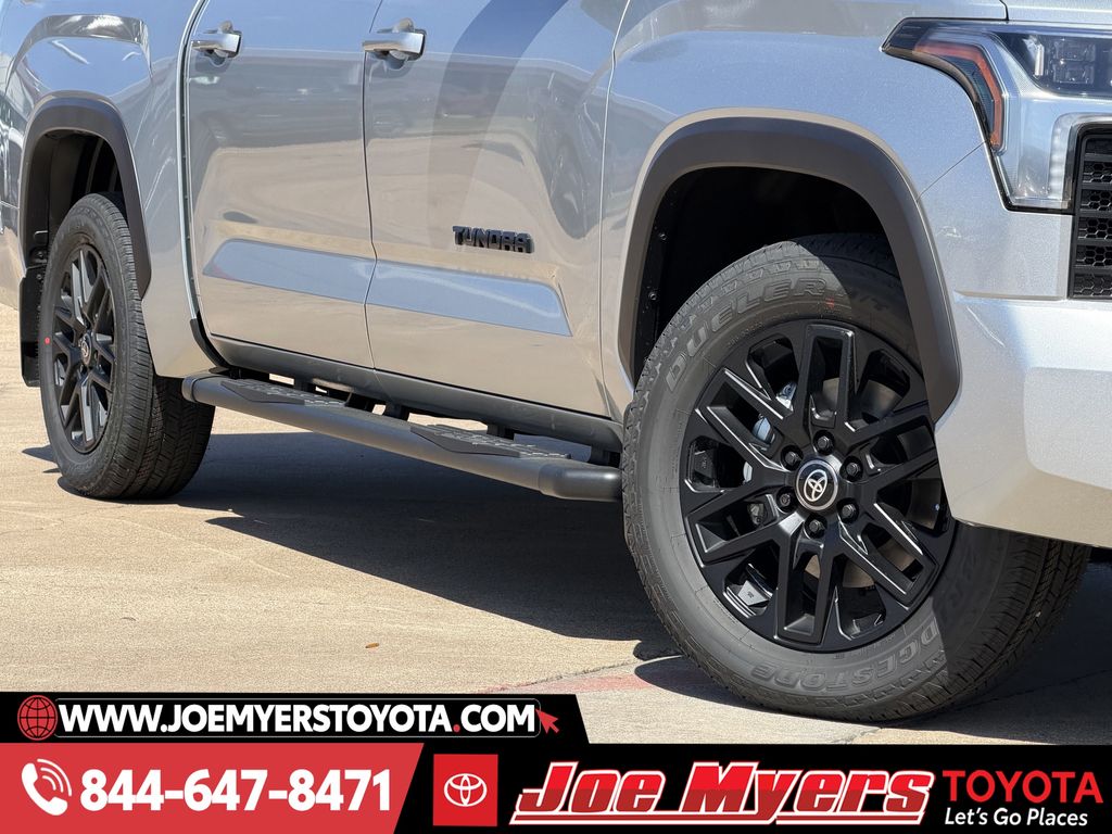 New 2026 Celestial Silver Toyota Limited image 11