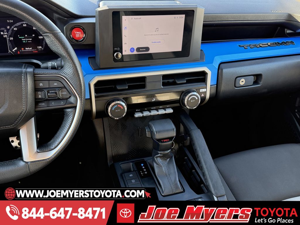 Used 2024 Ice Cap Toyota TRD Sport image 17