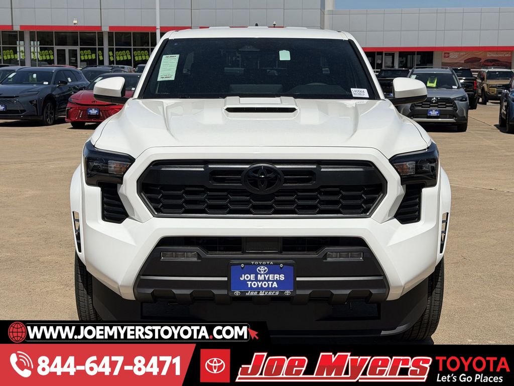 New 2026 Ice Cap Toyota TRD Sport image 3