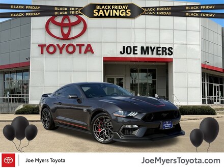 2022 Ford Mustang Mach 1 Coupe