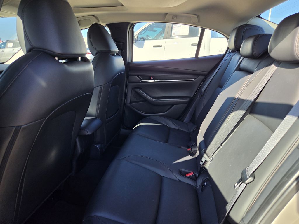Used 2025 Platinum Quartz Metallic Mazda 2.5 S Preferred Package image 29