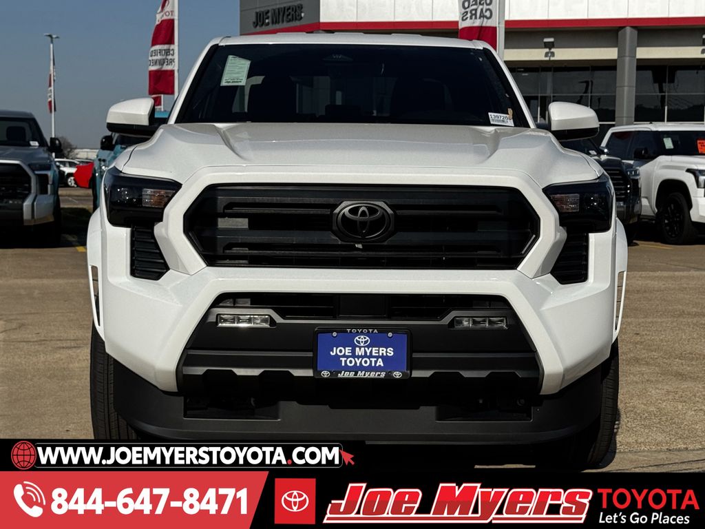 New 2026 Ice Cap Toyota SR5 image 3