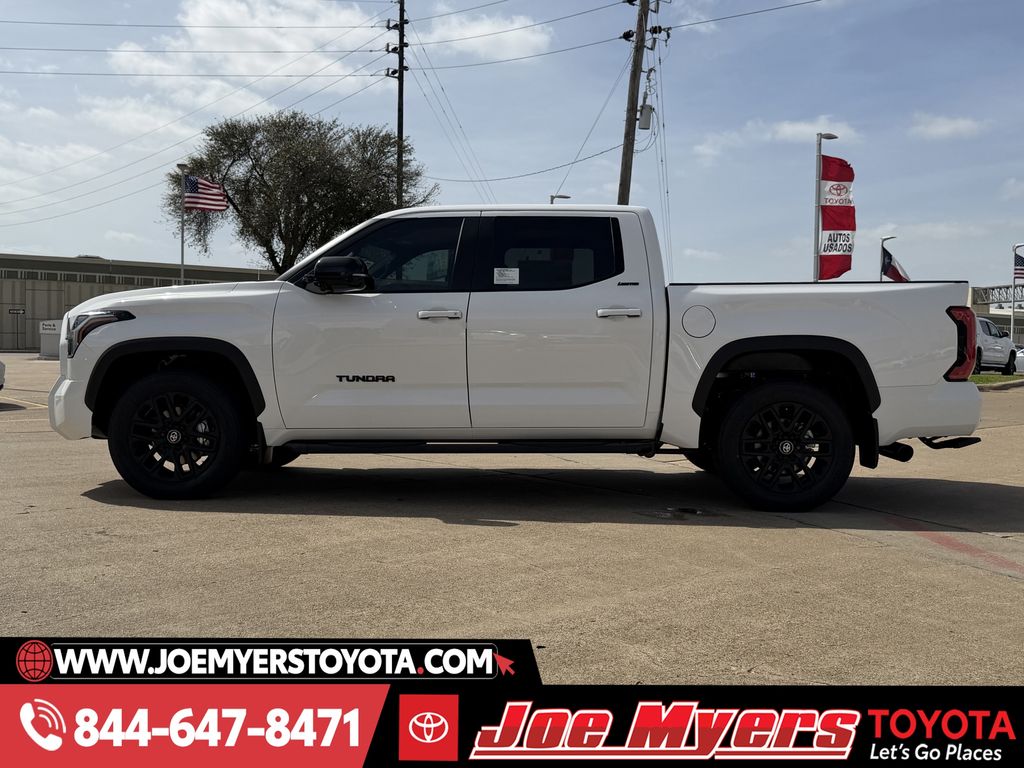 New 2026 Ice Cap Toyota Limited image 6