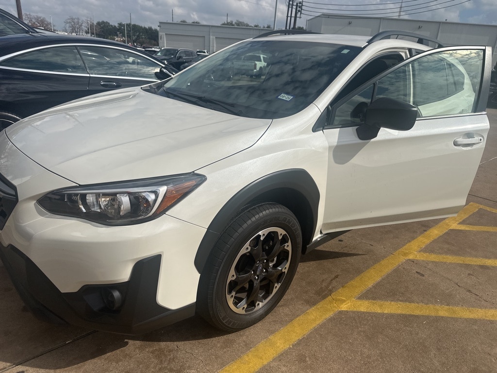 2021 Subaru Crosstrek Base's photo