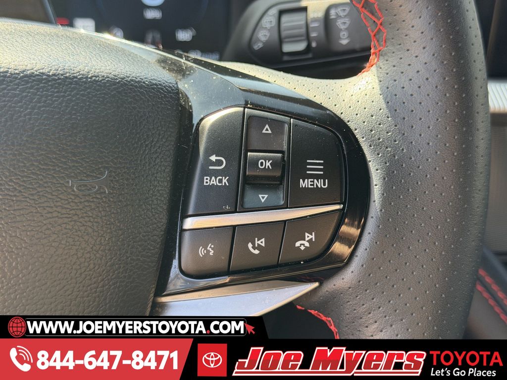 Used 2025 Gray Metallic Ford ST-Line image 23