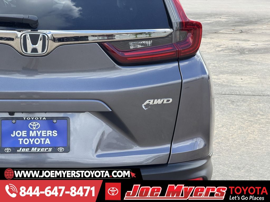 Used 2022 Sonic Gray Pearl Honda EX image 9