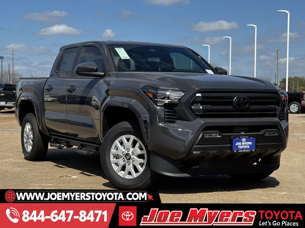 New 2026 Underground Toyota SR5 image 2