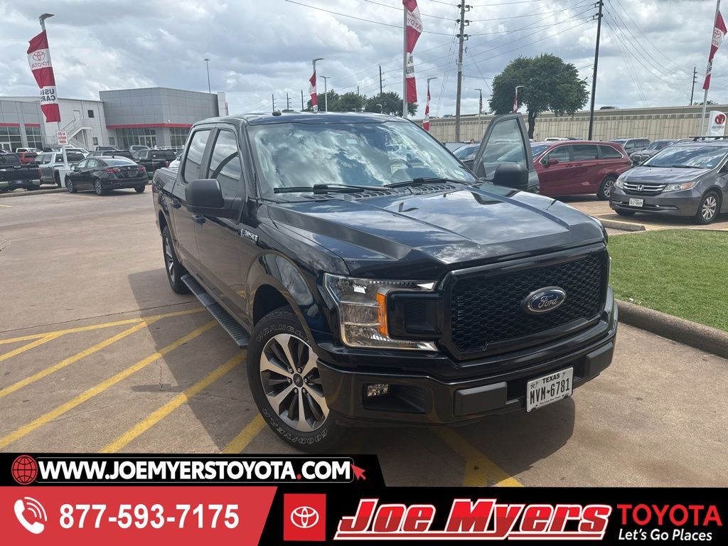 2019 Ford F-150 XL SuperCrew 5-1/2 Box's photo