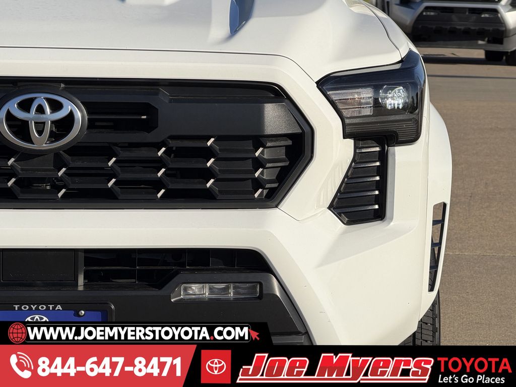 Used 2024 Ice Cap Toyota TRD Sport image 4