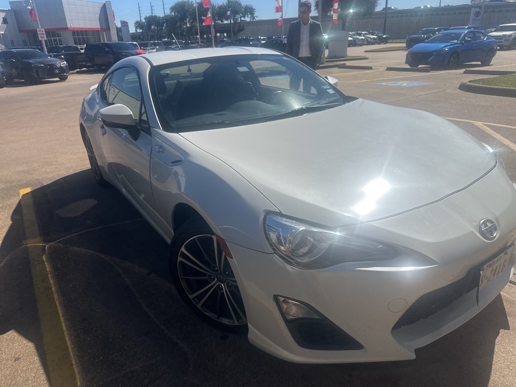 Used 2014 Scion FR-S Base Coupe