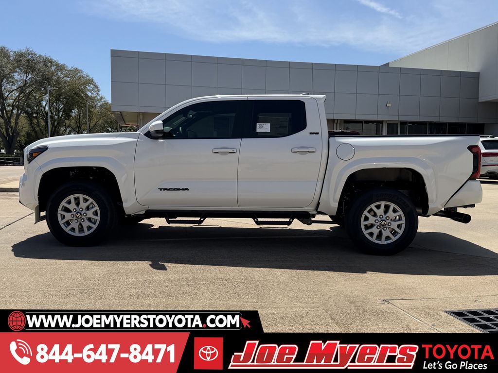 New 2026 Ice Cap Toyota SR5 image 6