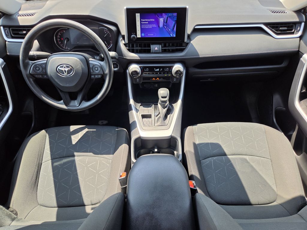 Used 2025 Magnetic Gray Metallic Toyota XLE image 13