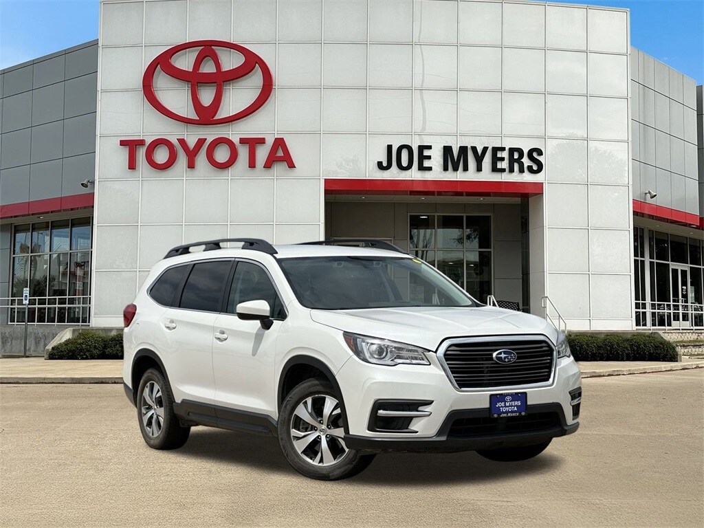 Used 2022 Subaru Ascent Premium with VIN 4S4WMAED4N3430616 for sale in Houston, TX