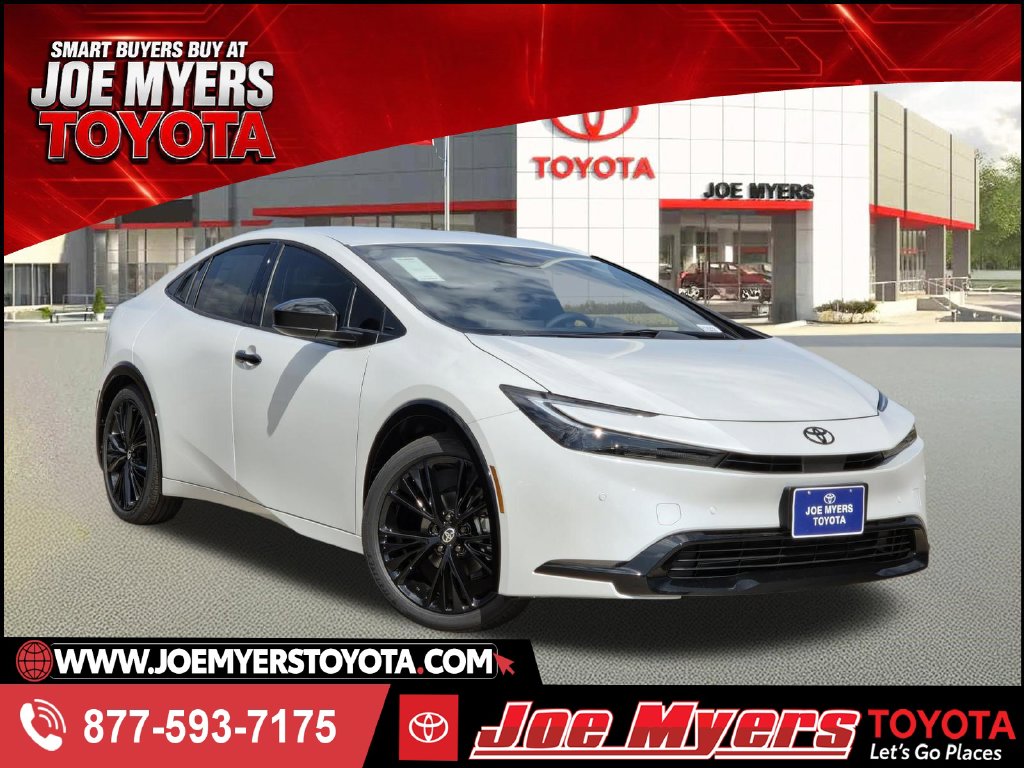 2027 Toyota Prius