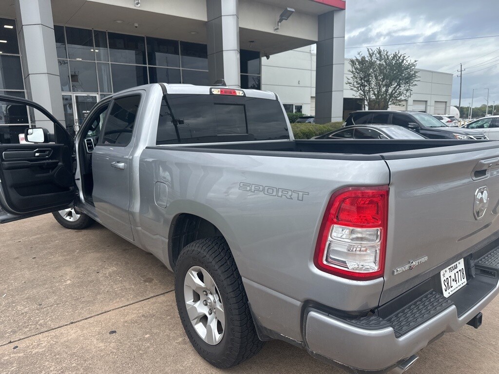 2022 Ram 1500 Big Horn Lone Star photo 3