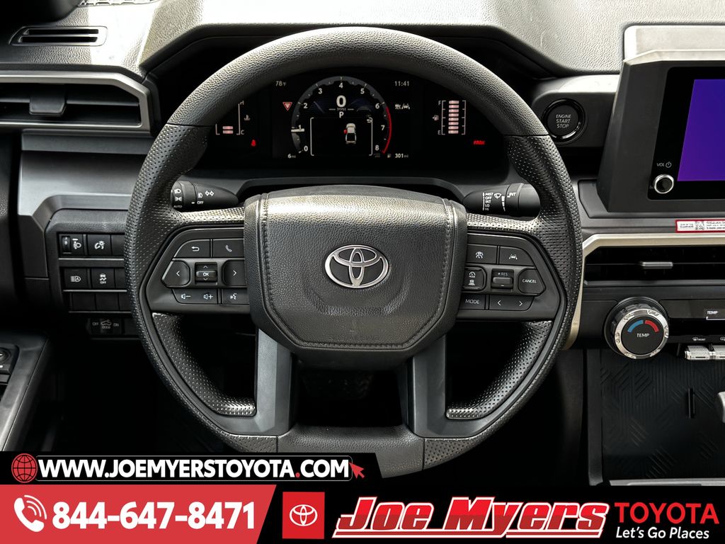 New 2026 Black Toyota SR5 image 14