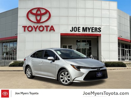 2026 Toyota Corolla LE Sedan 2026 Toyota Corolla LE Sedan