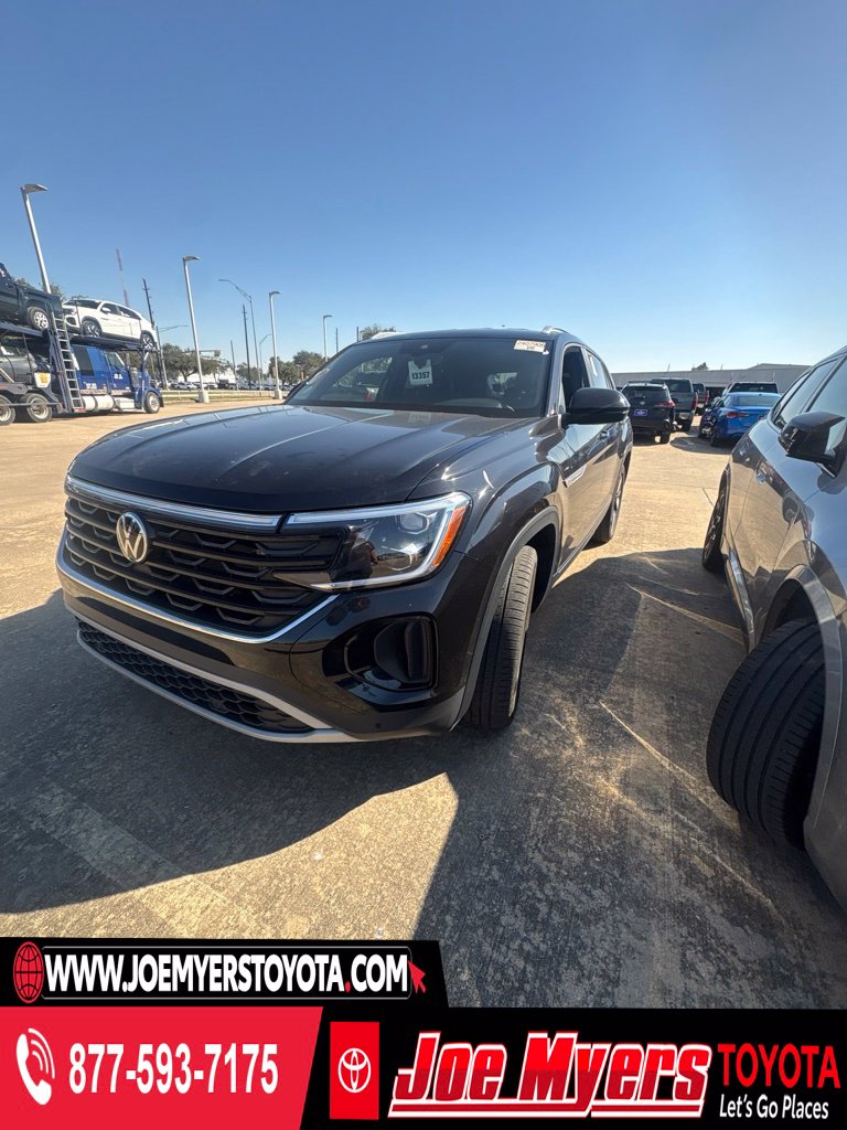  Volkswagen Atlas Cross Sport
