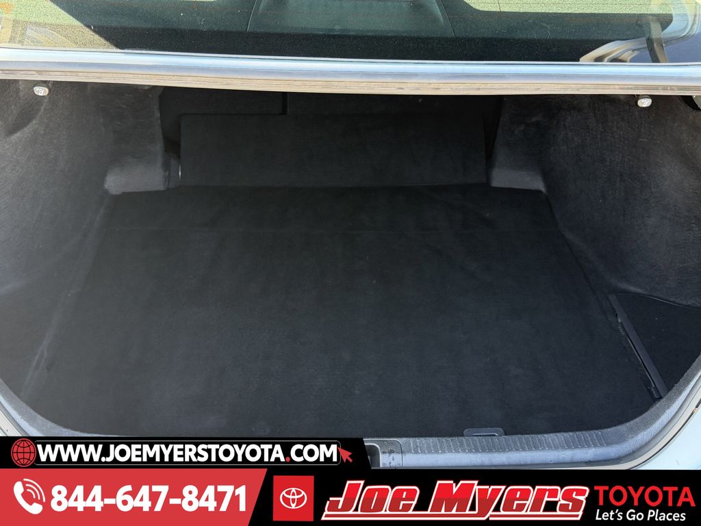 Used 2025 Celestial Silver Metallic Toyota LE image 29