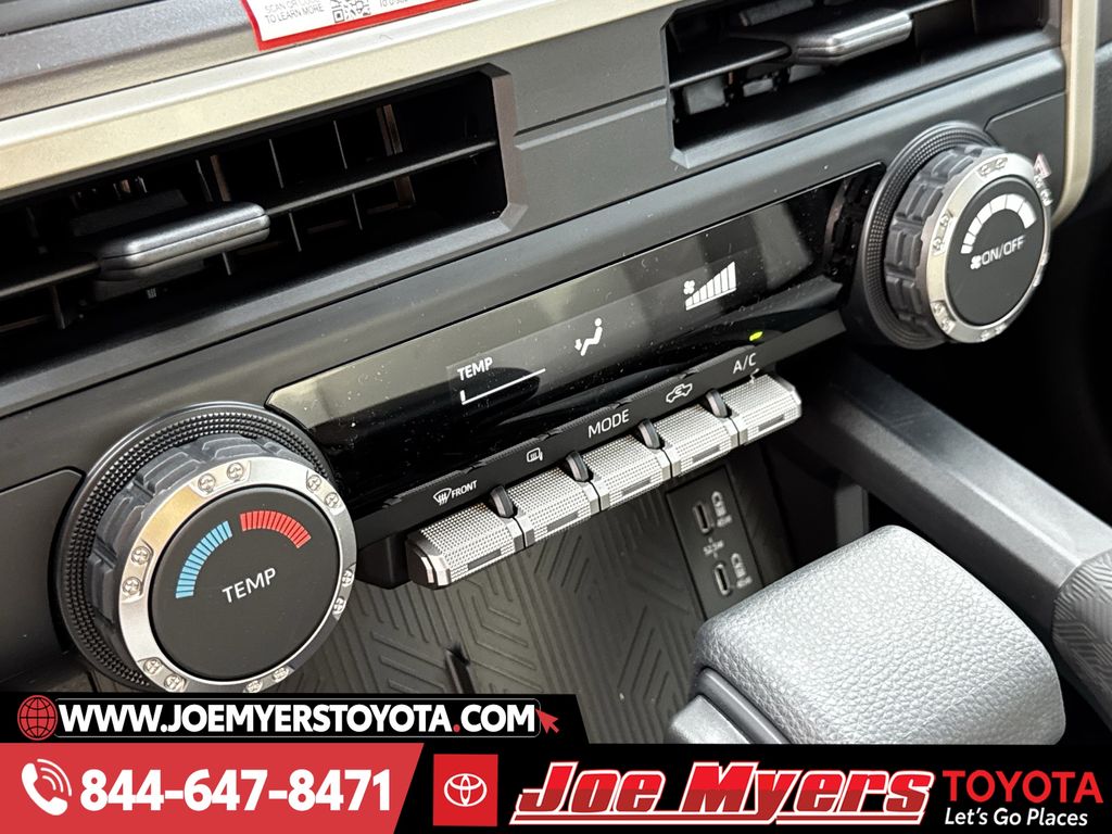 New 2026 Black Toyota SR5 image 18