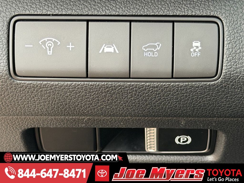 Used 2023 Stormy Blue Hyundai SEL image 24