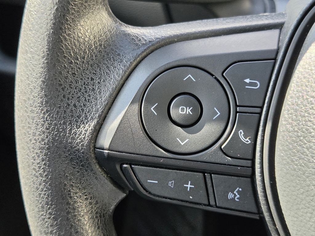 Used 2025 Ice Toyota XLE image 24