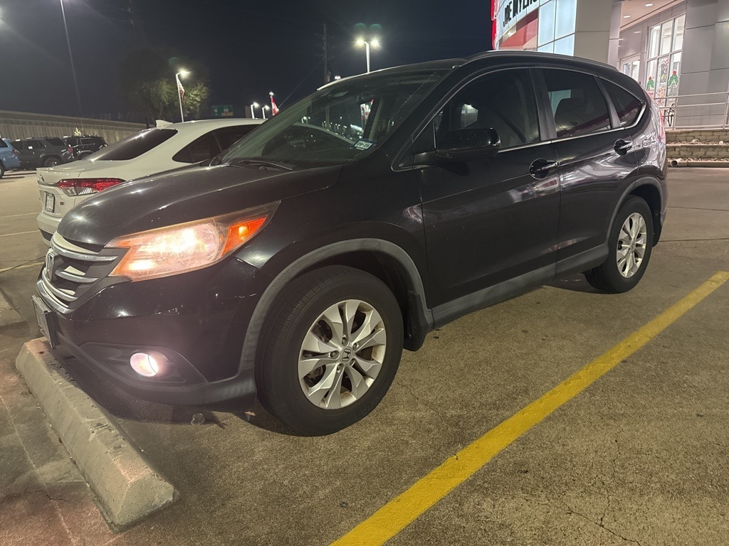 2012 Honda CR-V EX-L's photo