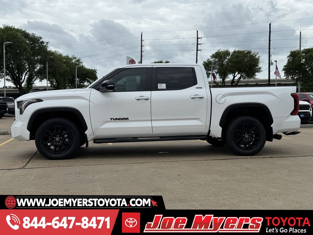 New 2026 Ice Cap Toyota Limited image 6