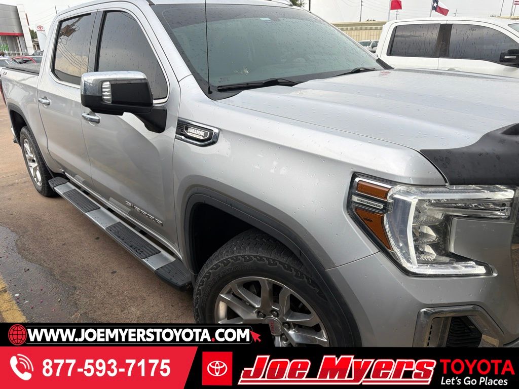 2021 GMC Sierra 1500