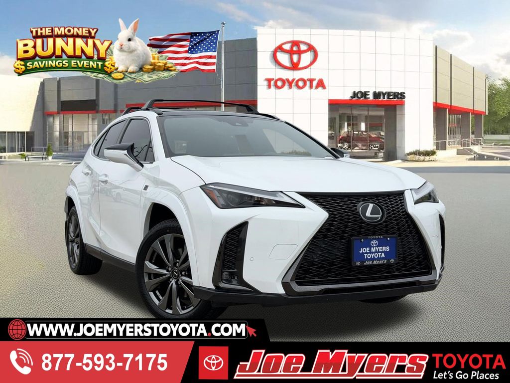 2023 Lexus UX Hybrid