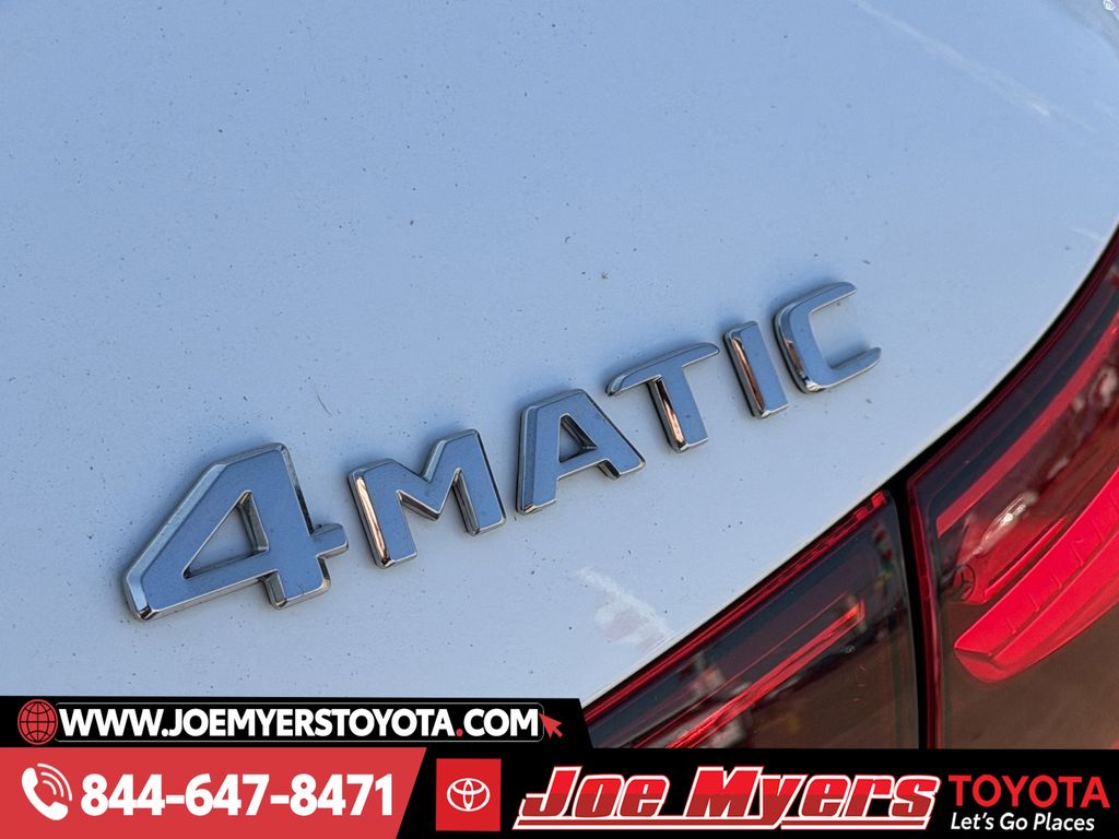 Used 2025 White Mercedes-Benz GLA 250 image 11