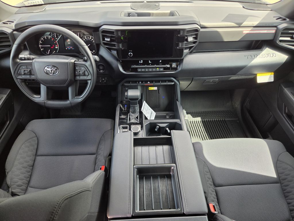 New 2026 Magnetic Gray Meta Toyota SR5 image 12