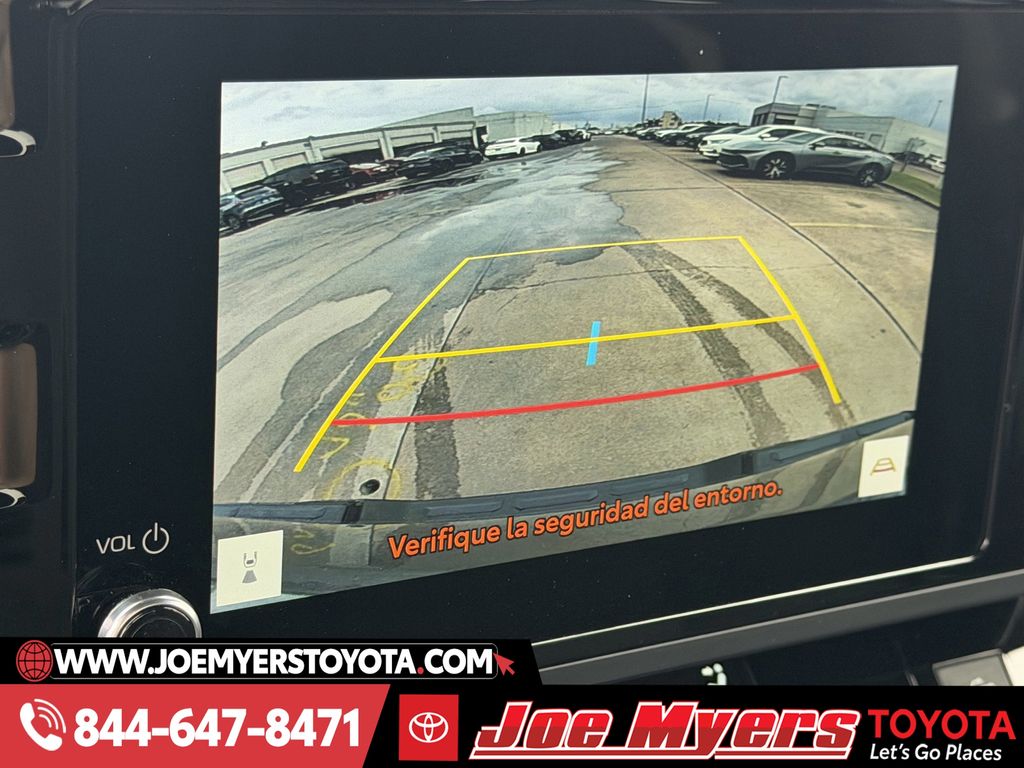 Used 2025 Gray Toyota SR5 image 18