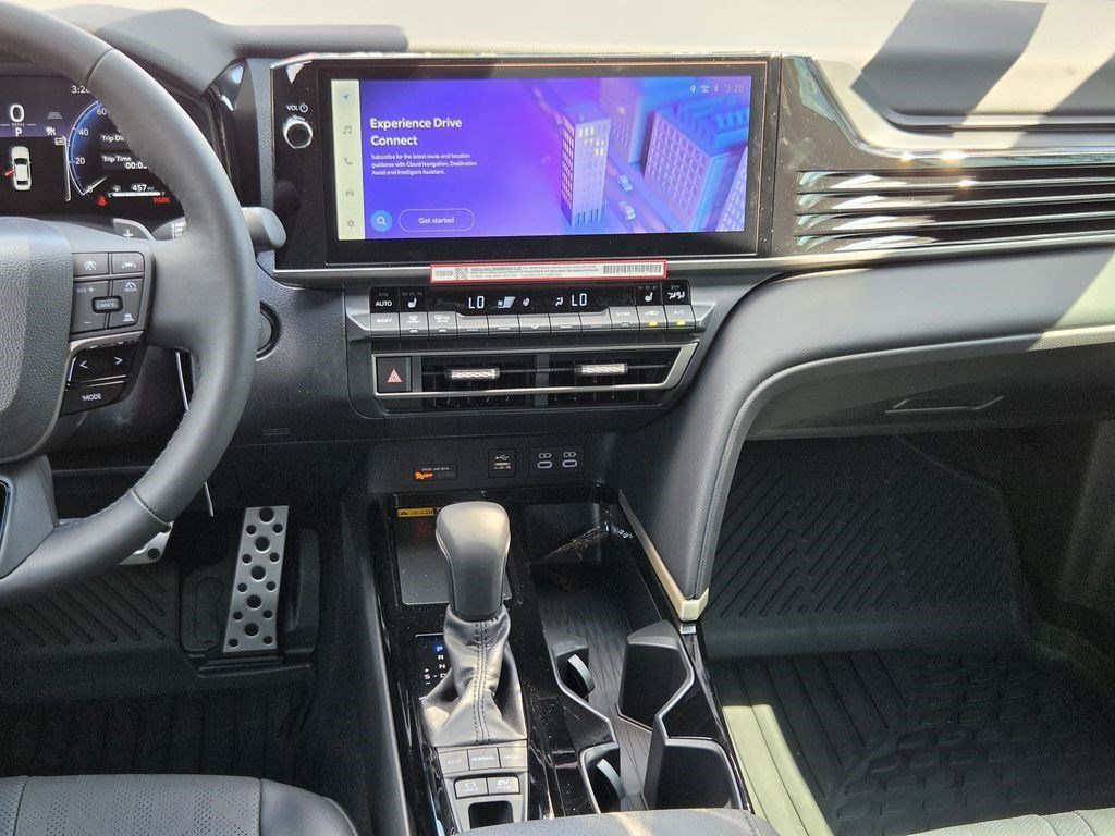 New 2026 Ocean Gem Toyota XSE image 16