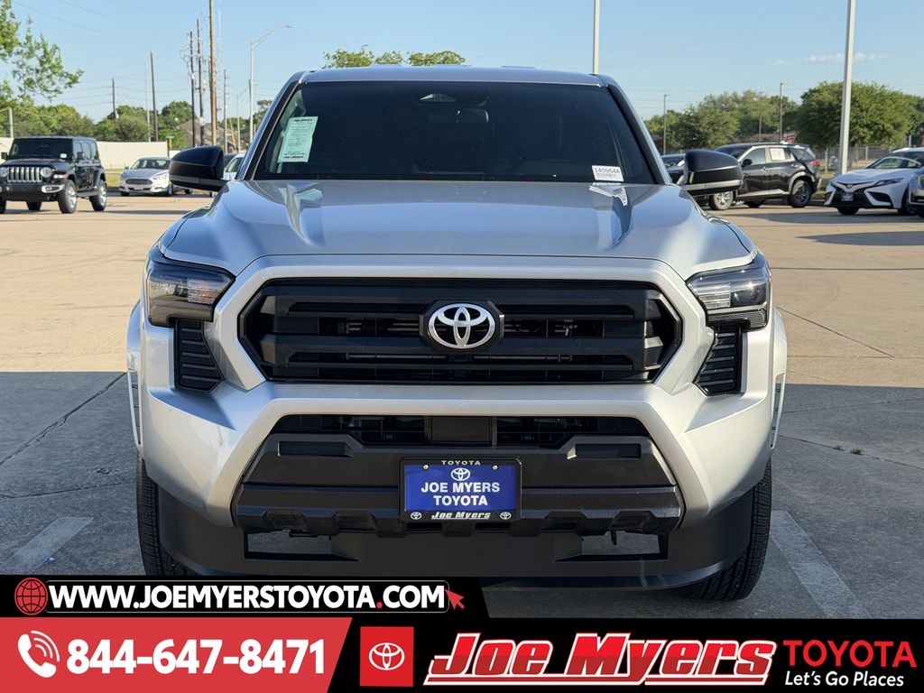 Certified Used 2026 Celestial Silver Metallic Toyota SR image 3