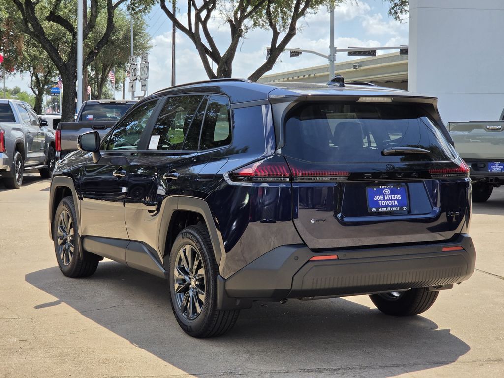 New 2026 Blueprint Toyota XLE Premium image 7