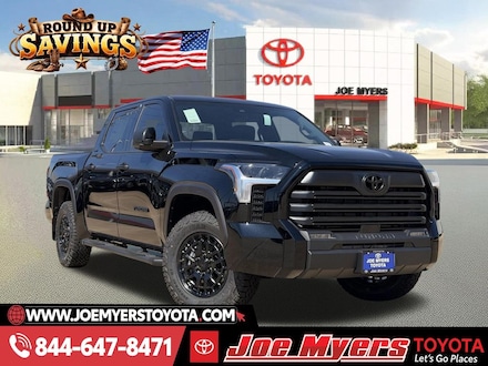 2026 Toyota Tundra SR5 Truck CrewMax