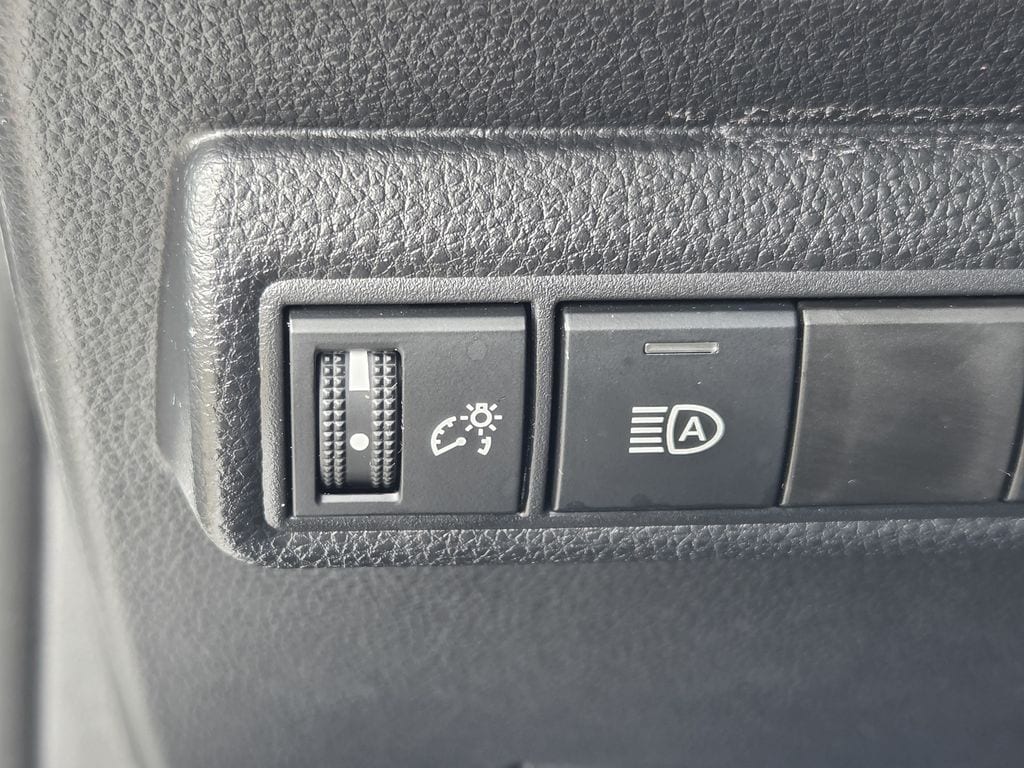 Used 2026 Classic Silver Metallic Toyota LE image 24