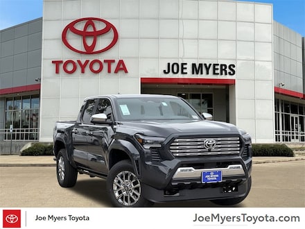 2025 Toyota Tacoma Limited Truck Double Cab