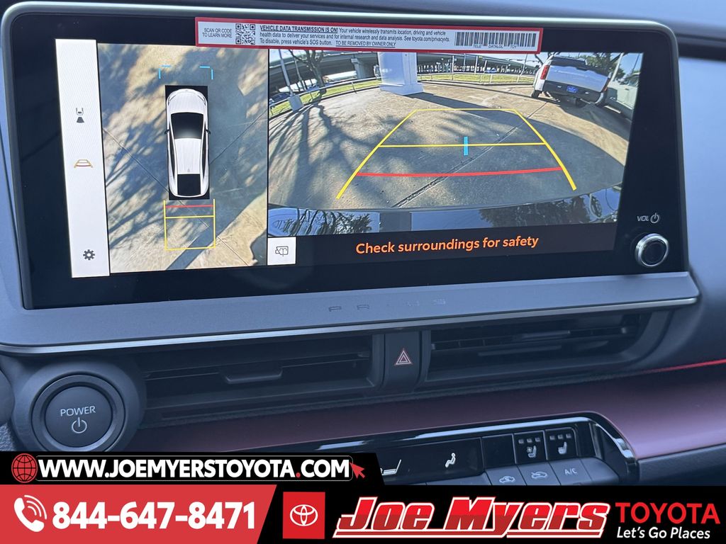 New 2026 Guardian Gray Toyota XSE Premium image 15