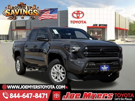2026 Toyota Tacoma SR5 Truck Double Cab