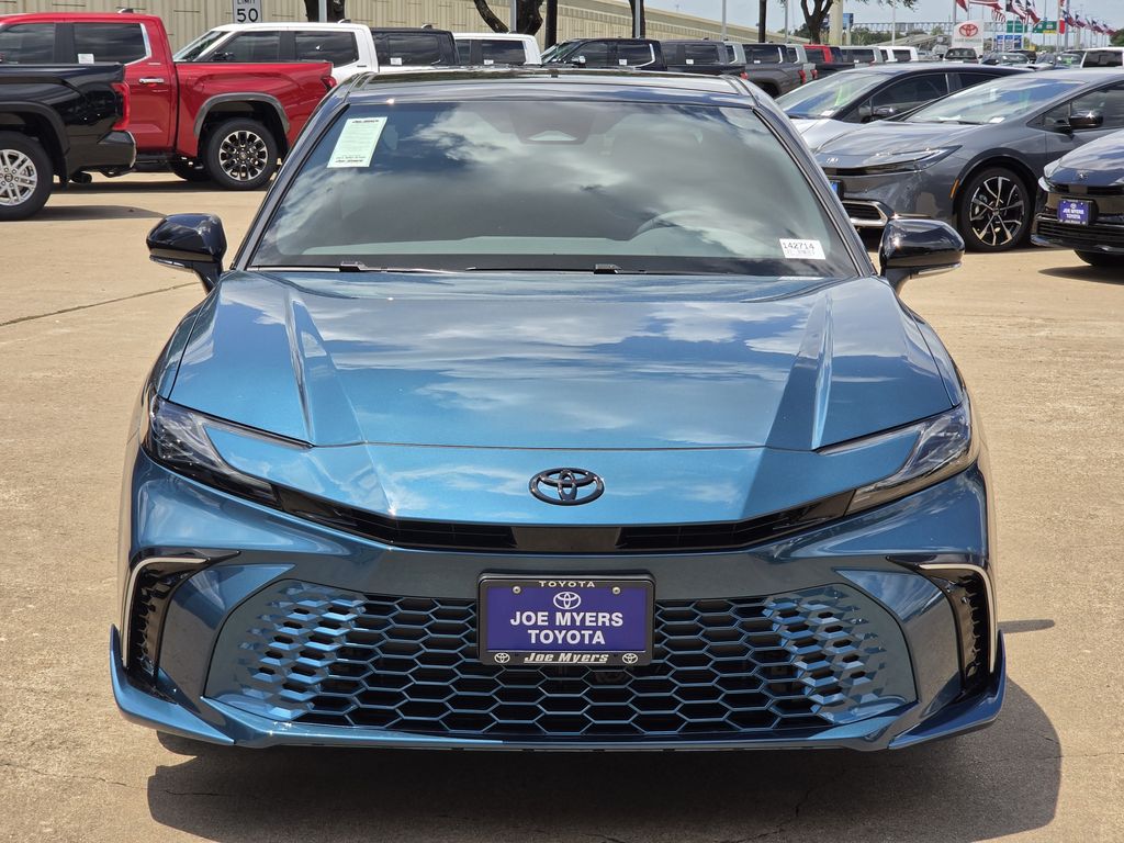 New 2026 Ocean Gem Toyota XSE image 3