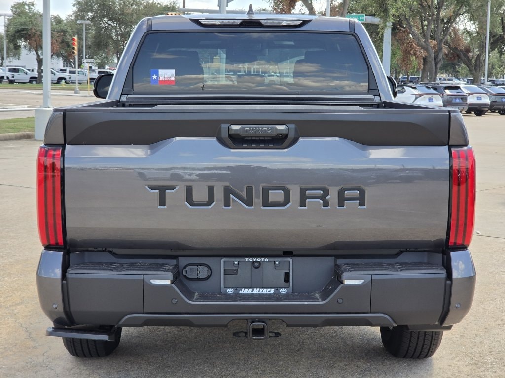 New 2026 Magnetic Gray Meta Toyota SR5 image 8