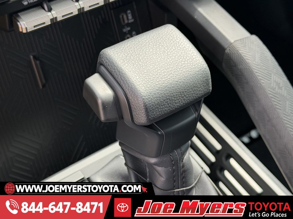 New 2026 Black Toyota SR5 image 19