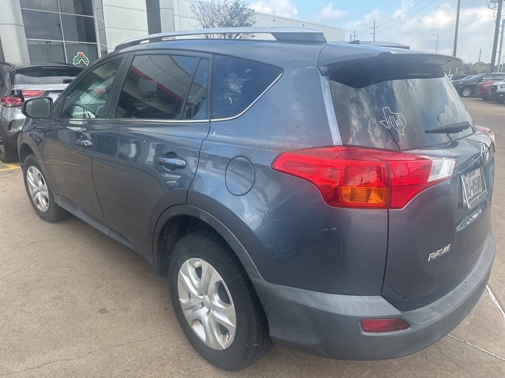 Used 2013 Toyota RAV4 LE SUV