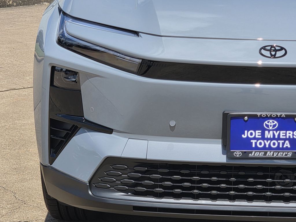New 2026 Cement Toyota SE image 5
