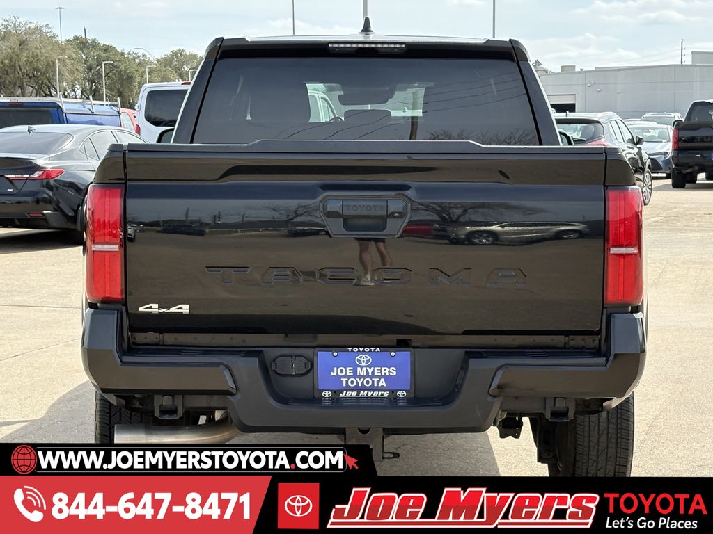 Used 2024 Black Toyota SR5 image 8