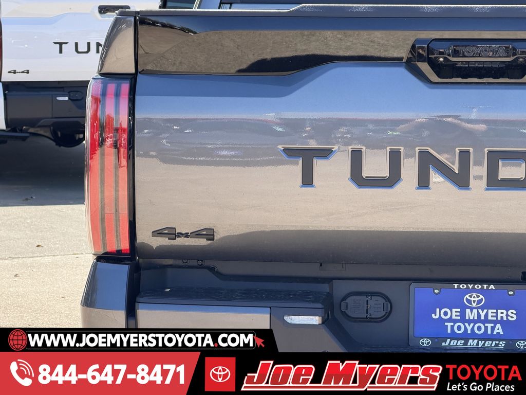 New 2026 Magnetic Gray Meta Toyota Platinum image 10