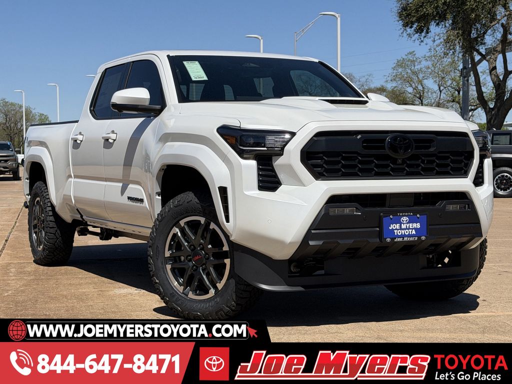 New 2026 Wind Chill Pear Toyota TRD Sport image 2