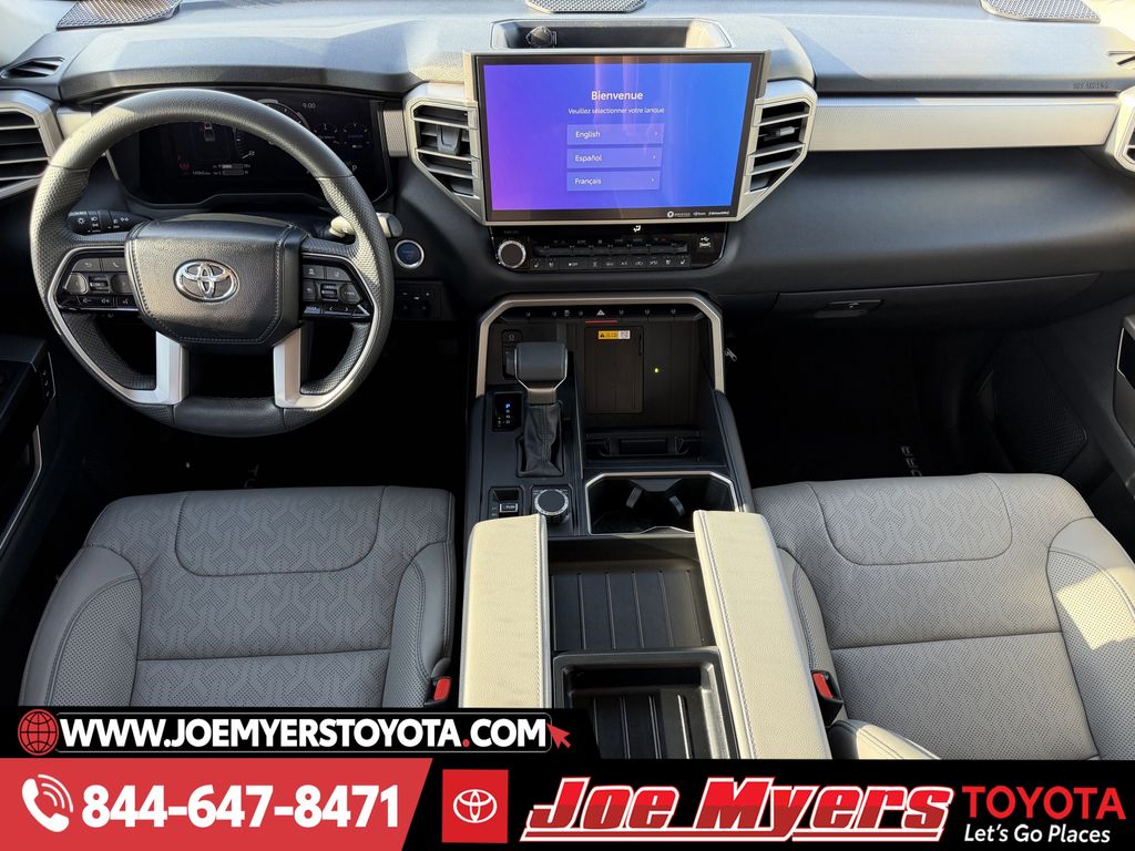 Used 2024 Celestial Silver Metallic Toyota Limited image 13